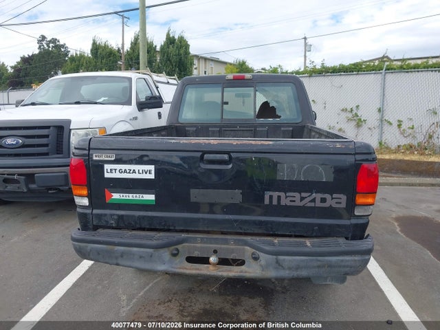40077479 :رقم المزاد ، 4F4CR16X6VTM37379 vin ، 1997 Mazda B4000 مزاد بيع