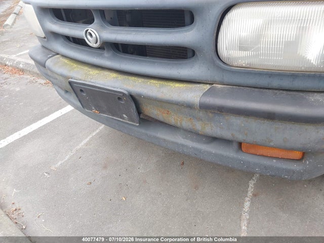 40077479 :رقم المزاد ، 4F4CR16X6VTM37379 vin ، 1997 Mazda B4000 مزاد بيع