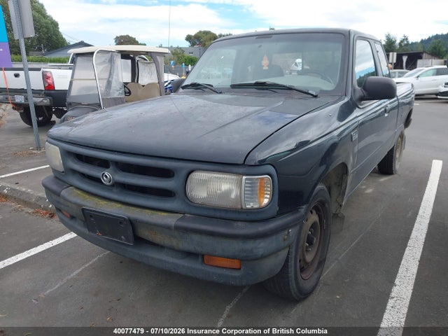 40077479 :رقم المزاد ، 4F4CR16X6VTM37379 vin ، 1997 Mazda B4000 مزاد بيع