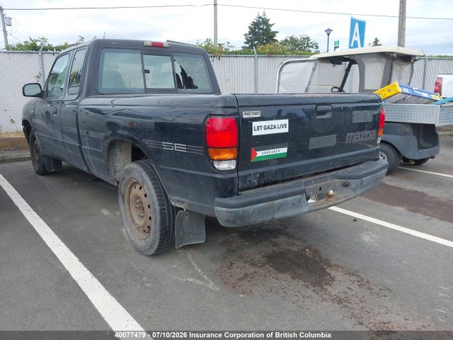 40077479 :رقم المزاد ، 4F4CR16X6VTM37379 vin ، 1997 Mazda B4000 مزاد بيع