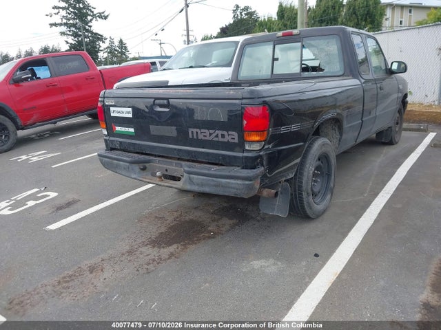 40077479 :رقم المزاد ، 4F4CR16X6VTM37379 vin ، 1997 Mazda B4000 مزاد بيع
