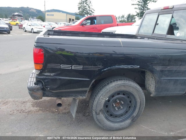 40077479 :رقم المزاد ، 4F4CR16X6VTM37379 vin ، 1997 Mazda B4000 مزاد بيع