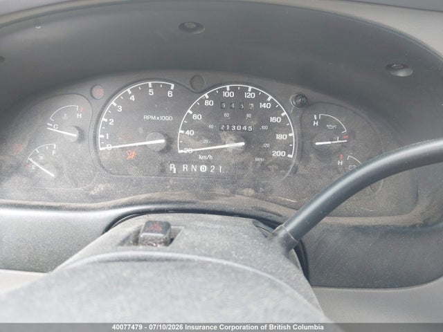 40077479 :رقم المزاد ، 4F4CR16X6VTM37379 vin ، 1997 Mazda B4000 مزاد بيع