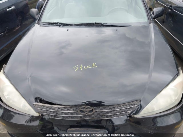 2004 Toyota Camry Le/xle/se მანქანა იყიდება აუქციონზე, vin: 4T1BF32KX4U074902, აუქციონის ნომერი: 40072477