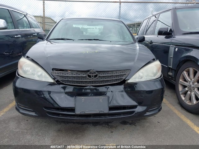 2004 Toyota Camry Le/xle/se მანქანა იყიდება აუქციონზე, vin: 4T1BF32KX4U074902, აუქციონის ნომერი: 40072477