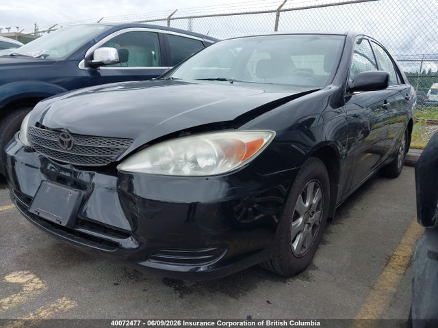 2004 Toyota Camry Le/xle/se მანქანა იყიდება აუქციონზე, vin: 4T1BF32KX4U074902, აუქციონის ნომერი: 40072477