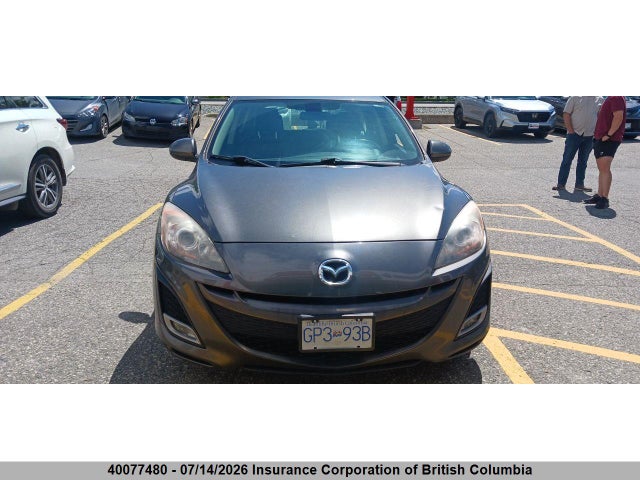 40077480 :رقم المزاد ، JM1BL1L56B1472519 vin ، 2011 Mazda 3 S مزاد بيع