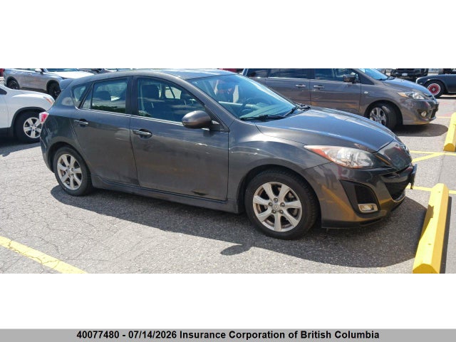 40077480 :رقم المزاد ، JM1BL1L56B1472519 vin ، 2011 Mazda 3 S مزاد بيع