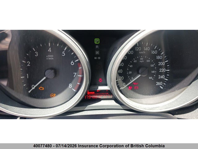 40077480 :رقم المزاد ، JM1BL1L56B1472519 vin ، 2011 Mazda 3 S مزاد بيع