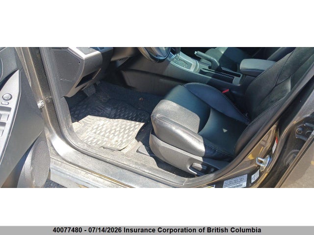 40077480 :رقم المزاد ، JM1BL1L56B1472519 vin ، 2011 Mazda 3 S مزاد بيع