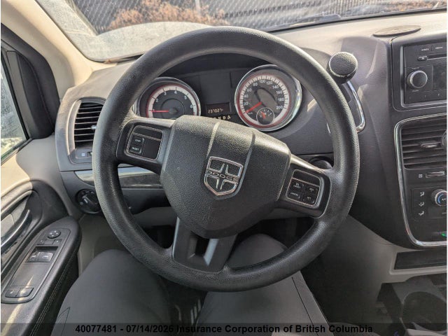 Dodge Grand Caravan Se 2014 2C4RDGBGXER281221 Image 12