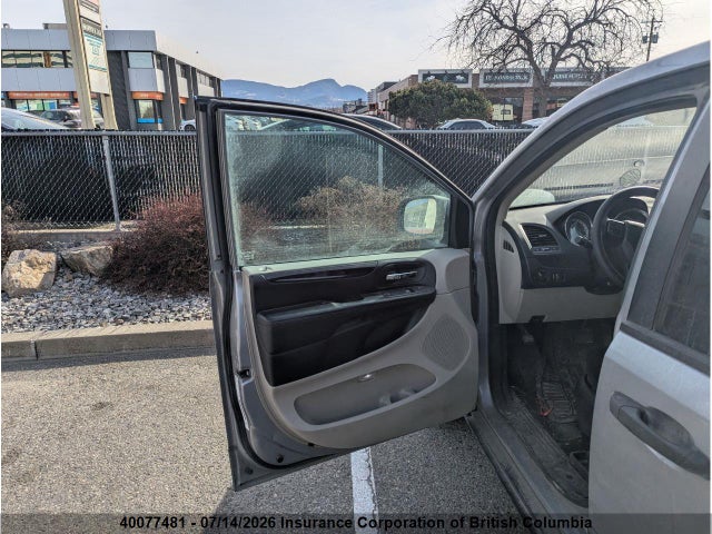 Dodge Grand Caravan Se 2014 2C4RDGBGXER281221 Image 13
