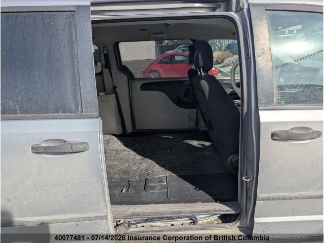 Dodge Grand Caravan Se 2014 2C4RDGBGXER281221 Image 14