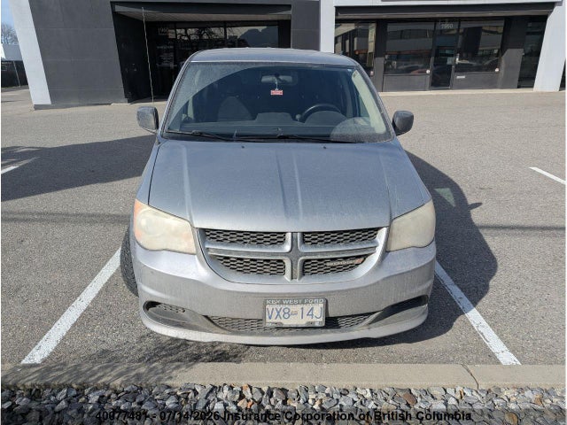 Dodge Grand Caravan Se 2014 2C4RDGBGXER281221 Image 26