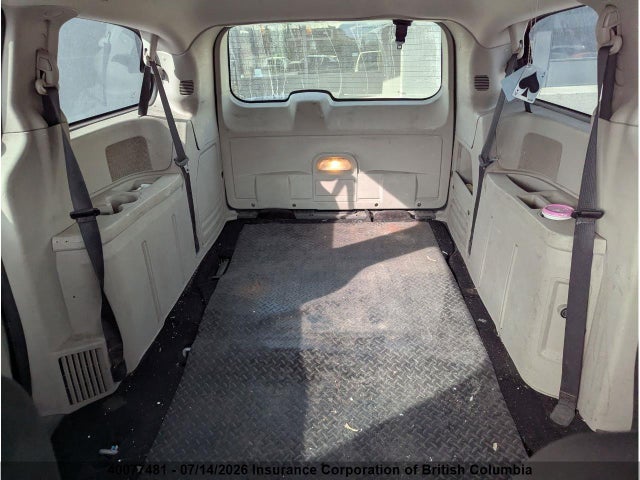 Dodge Grand Caravan Se 2014 2C4RDGBGXER281221 Image 7