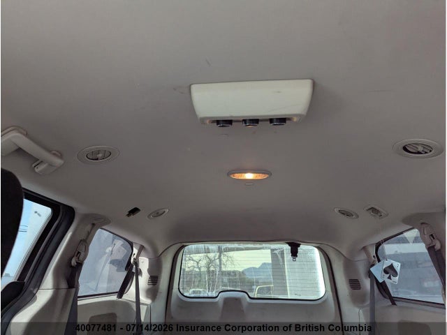 Dodge Grand Caravan Se 2014 2C4RDGBGXER281221 Image 8