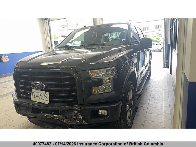 Ford F150 2016 1FTEW1EF0GKD68443 Image 2