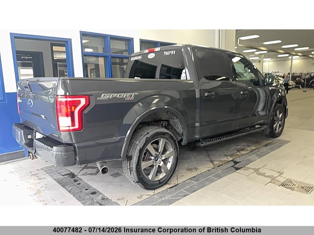 Ford F150 2016 1FTEW1EF0GKD68443 Image 3