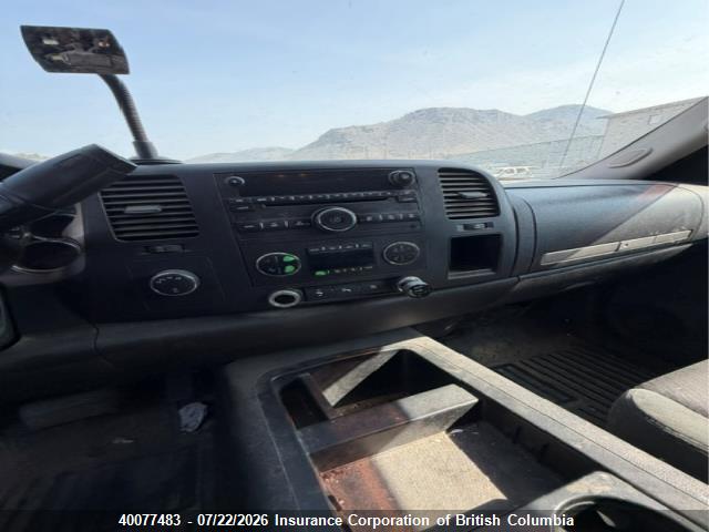 Aukcja sprzedaży 2009 Gmc Sierra K1500, vin: 3GTEK13M29G121660, numer aukcji: 40077483