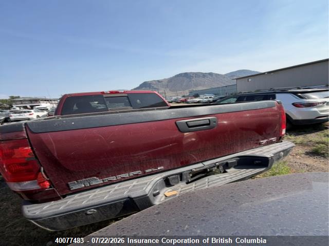 Aukcja sprzedaży 2009 Gmc Sierra K1500, vin: 3GTEK13M29G121660, numer aukcji: 40077483