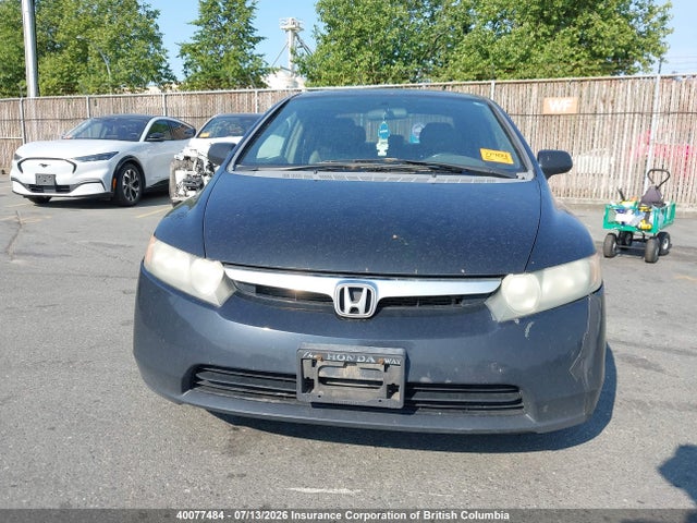 Продаж на аукціоні авто 2008 Honda Civic, vin: 2HGFA16958H121554, номер лоту: 40077484