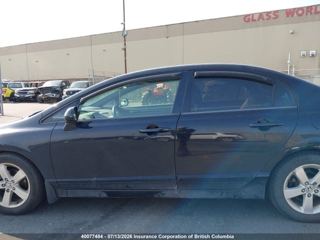 Продаж на аукціоні авто 2008 Honda Civic, vin: 2HGFA16958H121554, номер лоту: 40077484