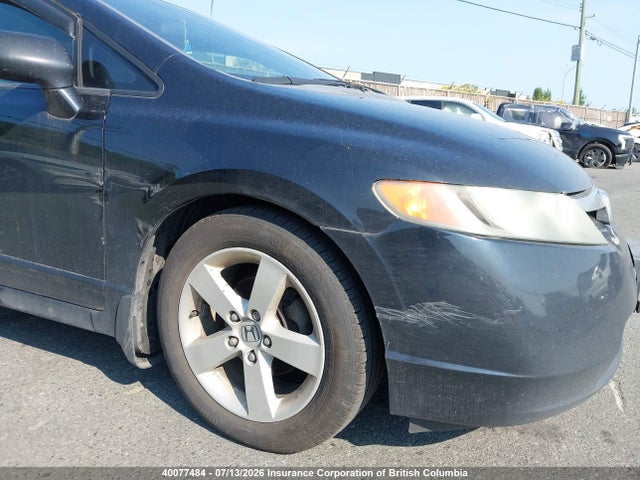Продаж на аукціоні авто 2008 Honda Civic, vin: 2HGFA16958H121554, номер лоту: 40077484
