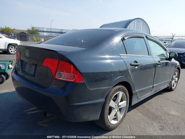 Продаж на аукціоні авто 2008 Honda Civic, vin: 2HGFA16958H121554, номер лоту: 40077484