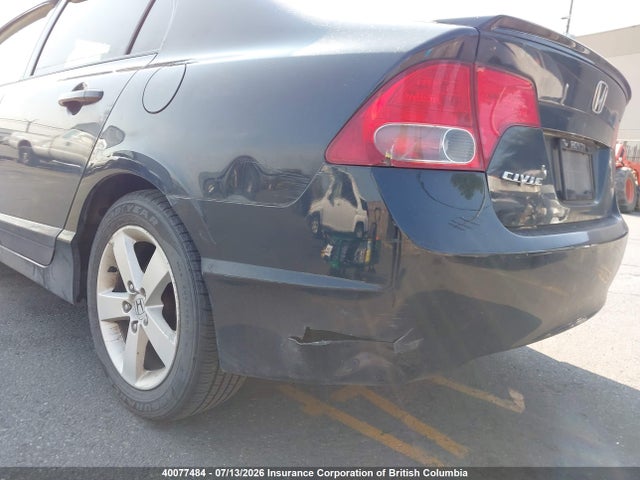Auction sale of the 2008 Honda Civic, vin: 2HGFA16958H121554, lot number: 40077484