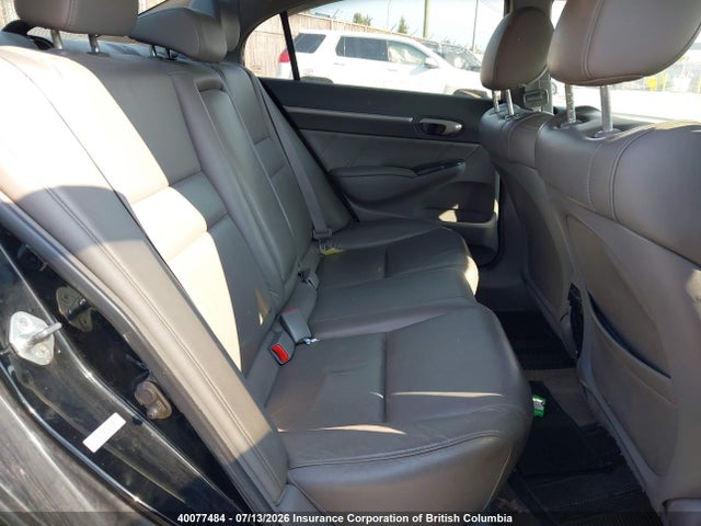 Продаж на аукціоні авто 2008 Honda Civic, vin: 2HGFA16958H121554, номер лоту: 40077484