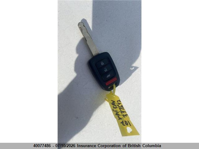 Продаж на аукціоні авто 2015 Honda Cr-v, vin: 2HKRM3H33FH002638, номер лоту: 40077486
