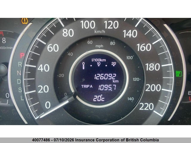 Продаж на аукціоні авто 2015 Honda Cr-v, vin: 2HKRM3H33FH002638, номер лоту: 40077486