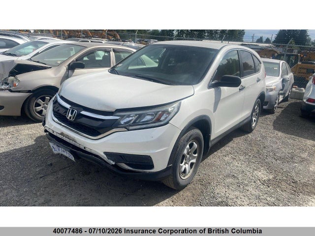 Продаж на аукціоні авто 2015 Honda Cr-v, vin: 2HKRM3H33FH002638, номер лоту: 40077486