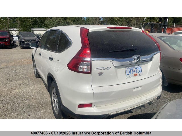 Продаж на аукціоні авто 2015 Honda Cr-v, vin: 2HKRM3H33FH002638, номер лоту: 40077486