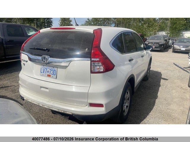 Продаж на аукціоні авто 2015 Honda Cr-v, vin: 2HKRM3H33FH002638, номер лоту: 40077486