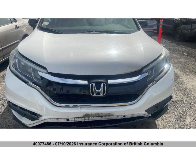 Продаж на аукціоні авто 2015 Honda Cr-v, vin: 2HKRM3H33FH002638, номер лоту: 40077486