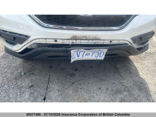 Продаж на аукціоні авто 2015 Honda Cr-v, vin: 2HKRM3H33FH002638, номер лоту: 40077486