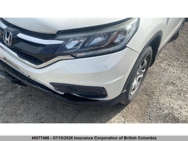 Продаж на аукціоні авто 2015 Honda Cr-v, vin: 2HKRM3H33FH002638, номер лоту: 40077486