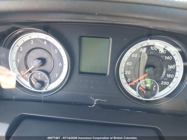 RAM 1500 St 2014 1C6RR7FT8ES269440 Image 16