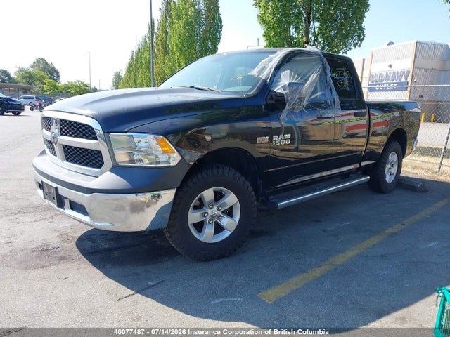 RAM 1500 St 2014 1C6RR7FT8ES269440 Image 2
