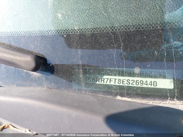 RAM 1500 St 2014 1C6RR7FT8ES269440 Image 20