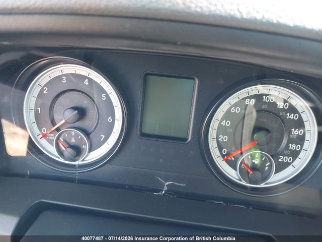 RAM 1500 St 2014 1C6RR7FT8ES269440 Image 7