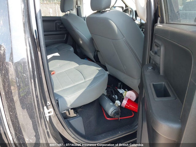 RAM 1500 St 2014 1C6RR7FT8ES269440 Image 8