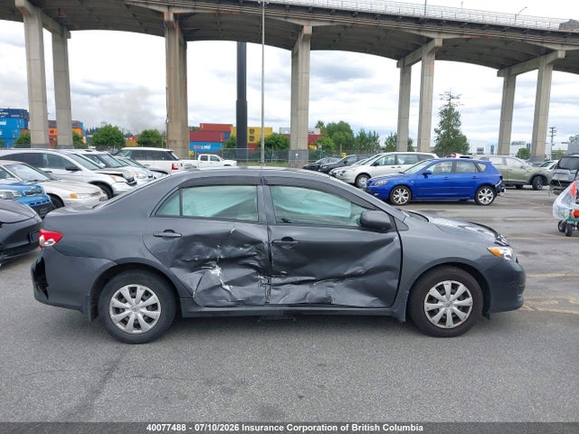 2009 Toyota Corolla S/le/xle მანქანა იყიდება აუქციონზე, vin: 2T1BU40E69C051151, აუქციონის ნომერი: 40077488