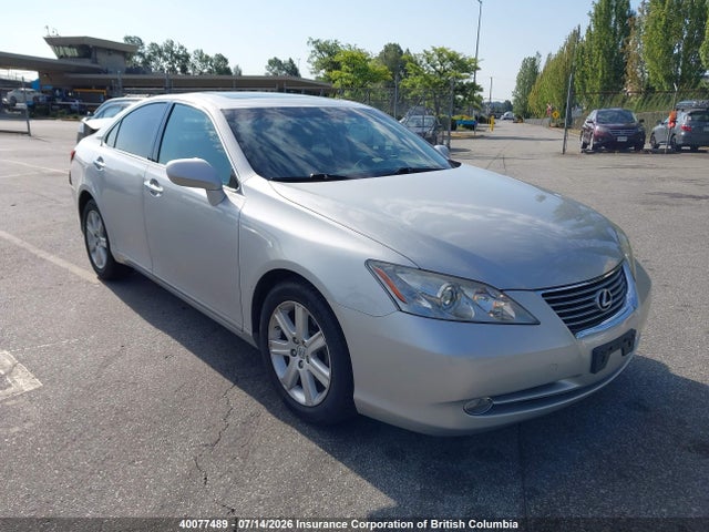 Продаж на аукціоні авто 2009 Lexus Es350, vin: JTHBJ46G792339114, номер лоту: 40077489
