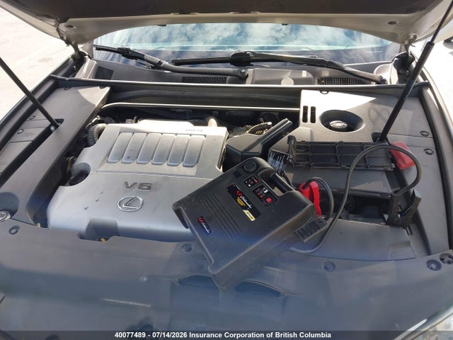 Продажа на аукционе авто 2009 Lexus Es350, vin: JTHBJ46G792339114, номер лота: 40077489