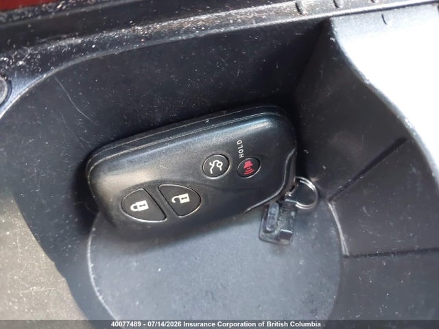 Продажа на аукционе авто 2009 Lexus Es350, vin: JTHBJ46G792339114, номер лота: 40077489