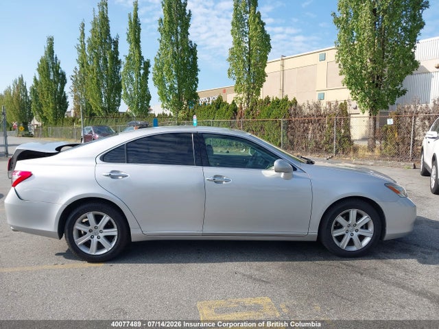 Продажа на аукционе авто 2009 Lexus Es350, vin: JTHBJ46G792339114, номер лота: 40077489