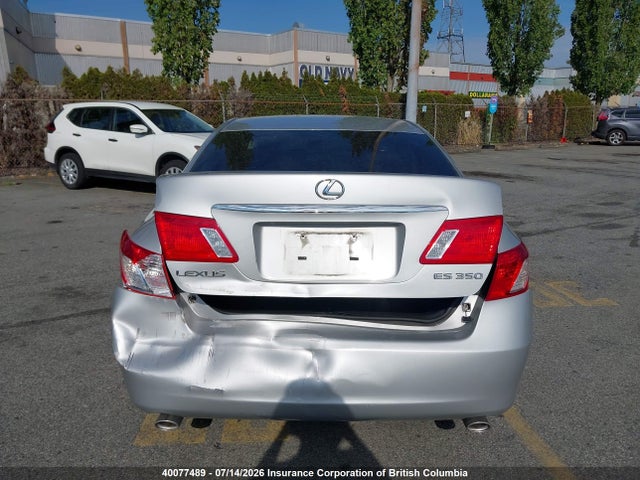 Продажа на аукционе авто 2009 Lexus Es350, vin: JTHBJ46G792339114, номер лота: 40077489