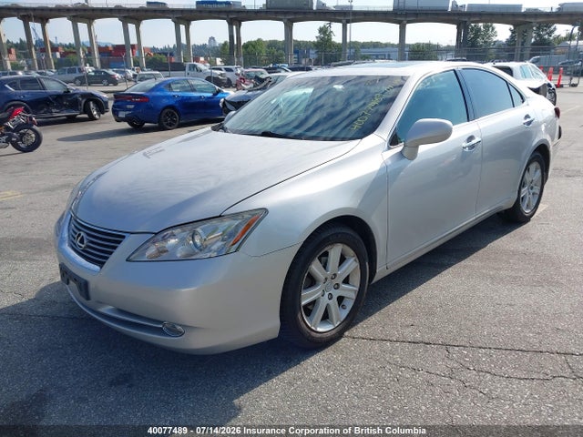 Продажа на аукционе авто 2009 Lexus Es350, vin: JTHBJ46G792339114, номер лота: 40077489